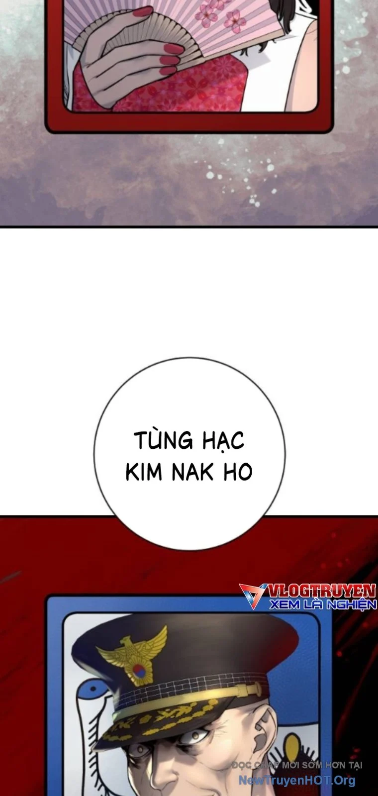 Cảnh Sát Báo Thù Chapter 106 - Trang 2