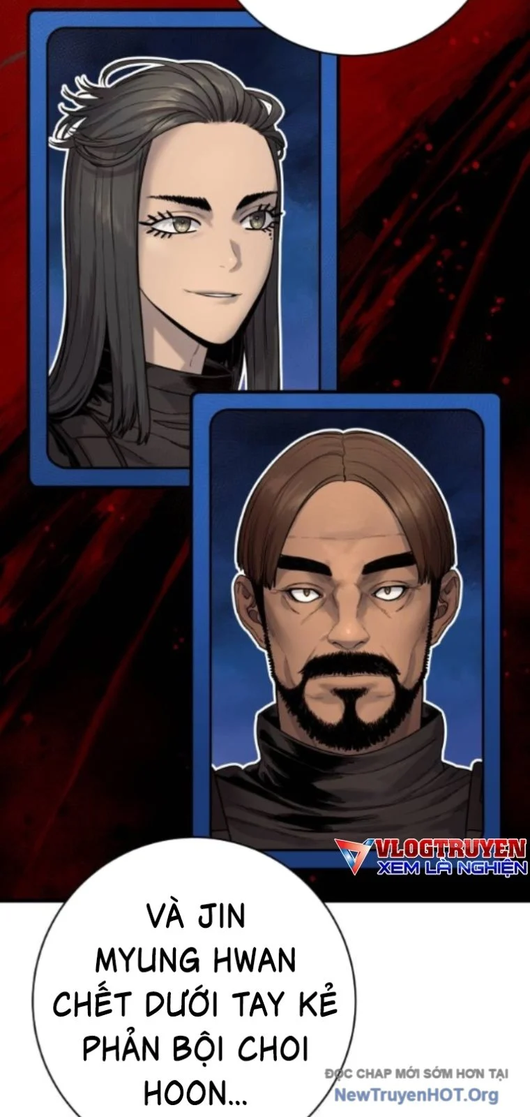 Cảnh Sát Báo Thù Chapter 106 - Trang 2