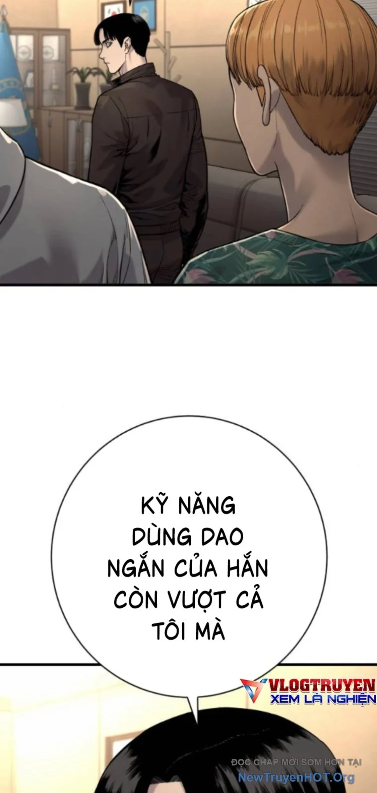 Cảnh Sát Báo Thù Chapter 106 - Trang 2