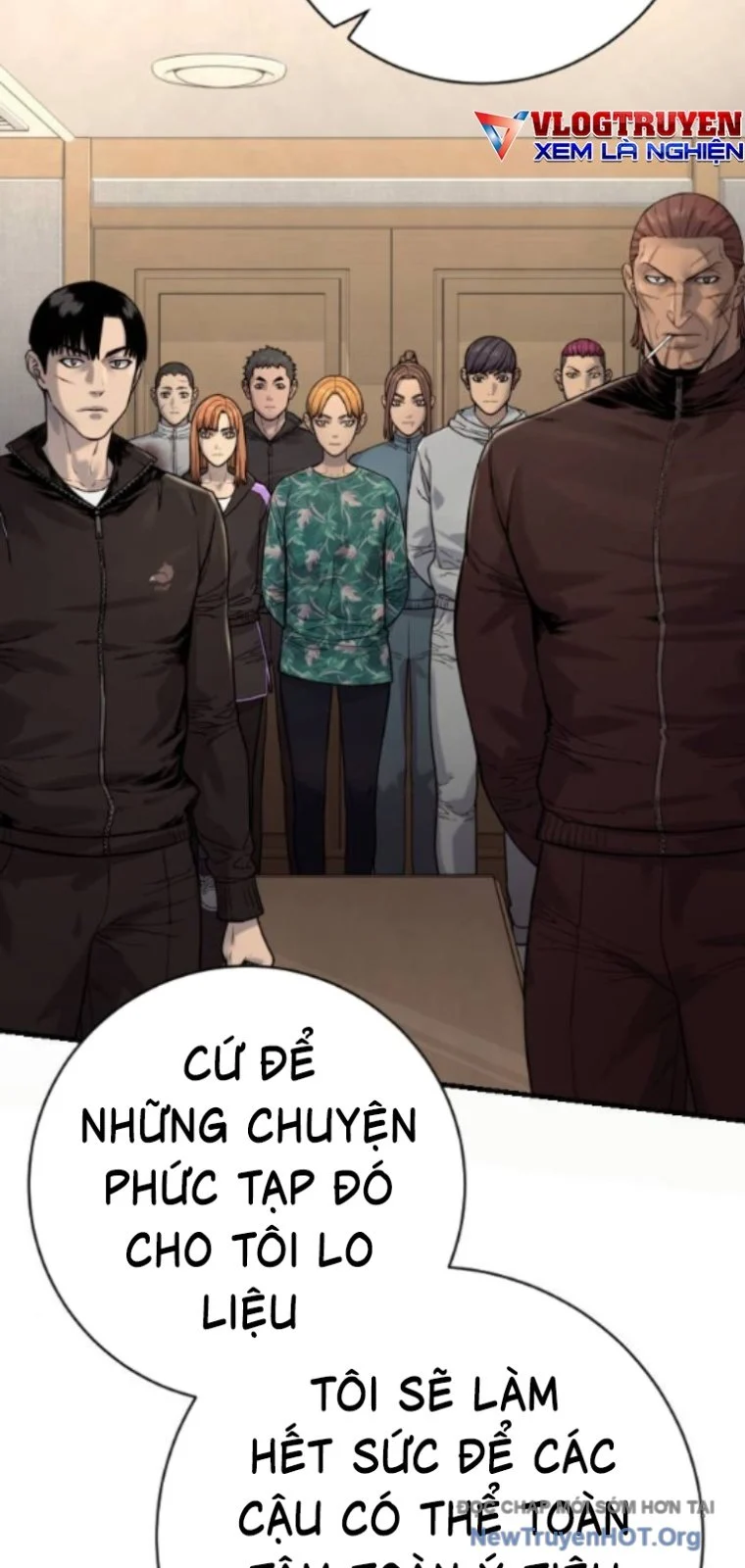 Cảnh Sát Báo Thù Chapter 106 - Trang 2