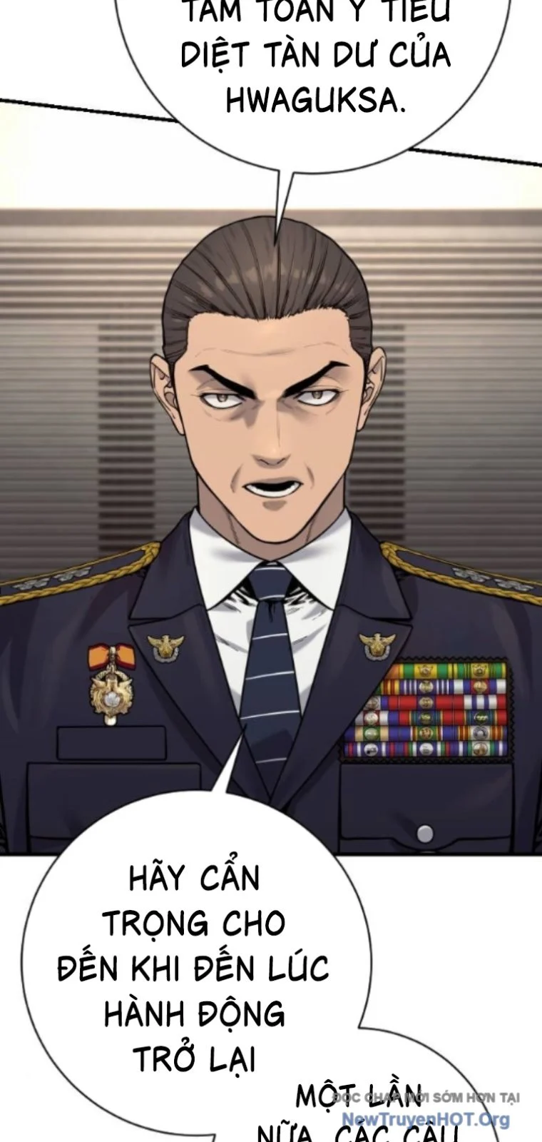 Cảnh Sát Báo Thù Chapter 106 - Trang 2