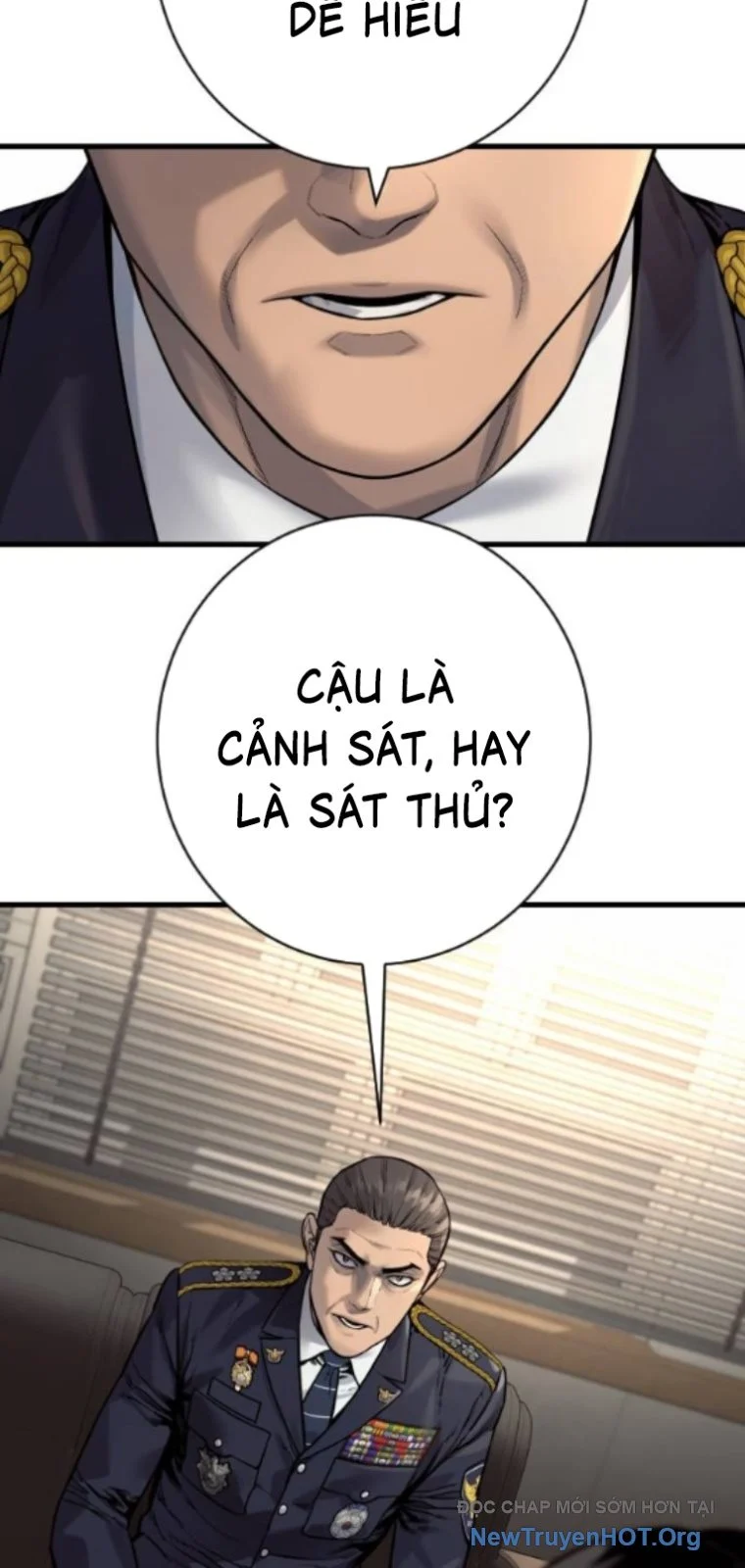 Cảnh Sát Báo Thù Chapter 106 - Trang 2