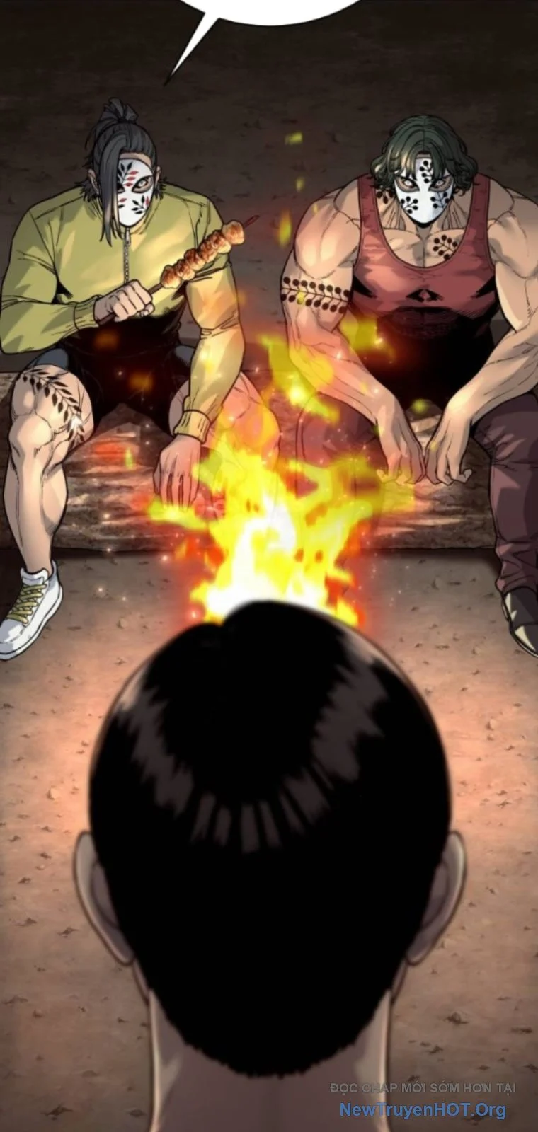 Cảnh Sát Báo Thù Chapter 106 - Trang 2