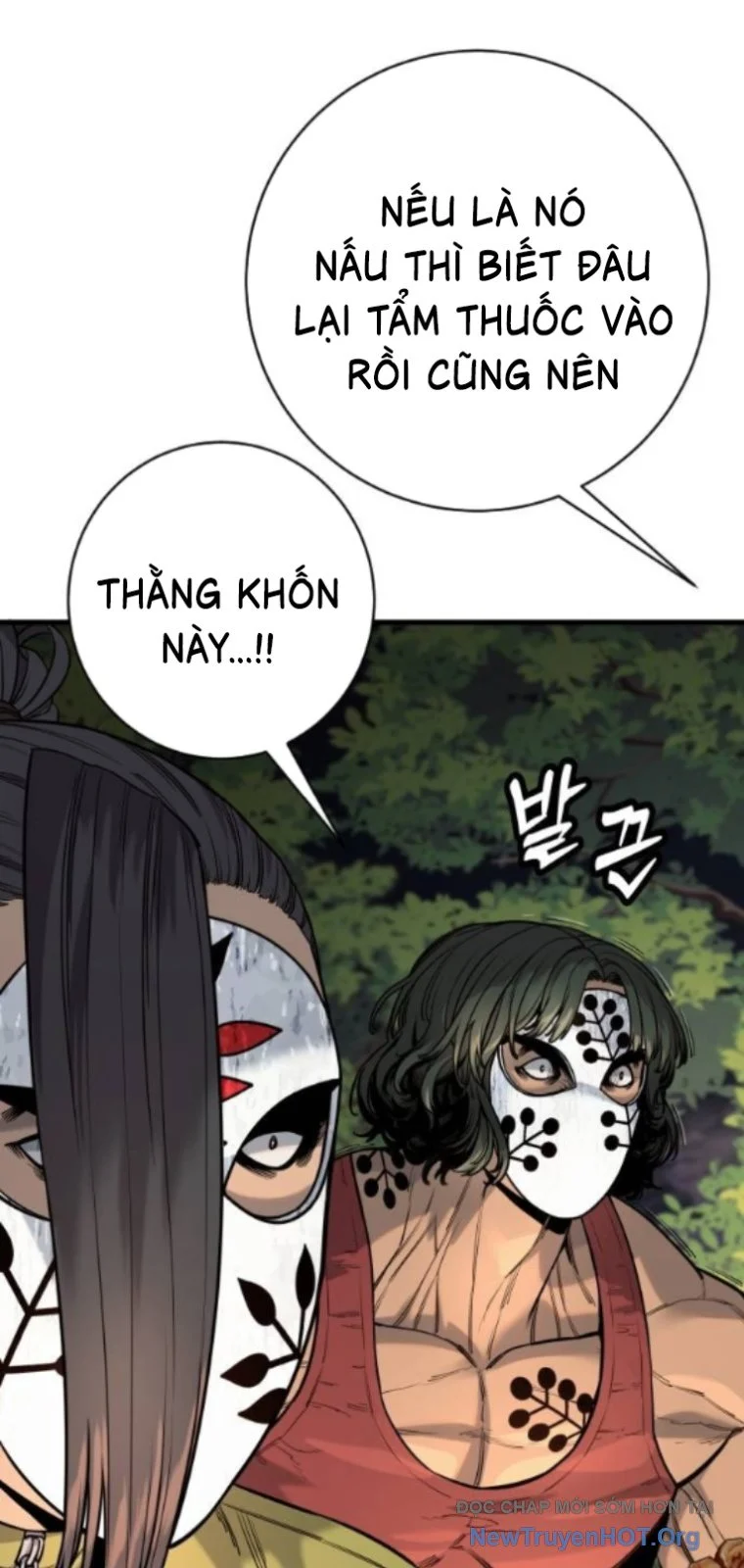 Cảnh Sát Báo Thù Chapter 107 - Trang 2