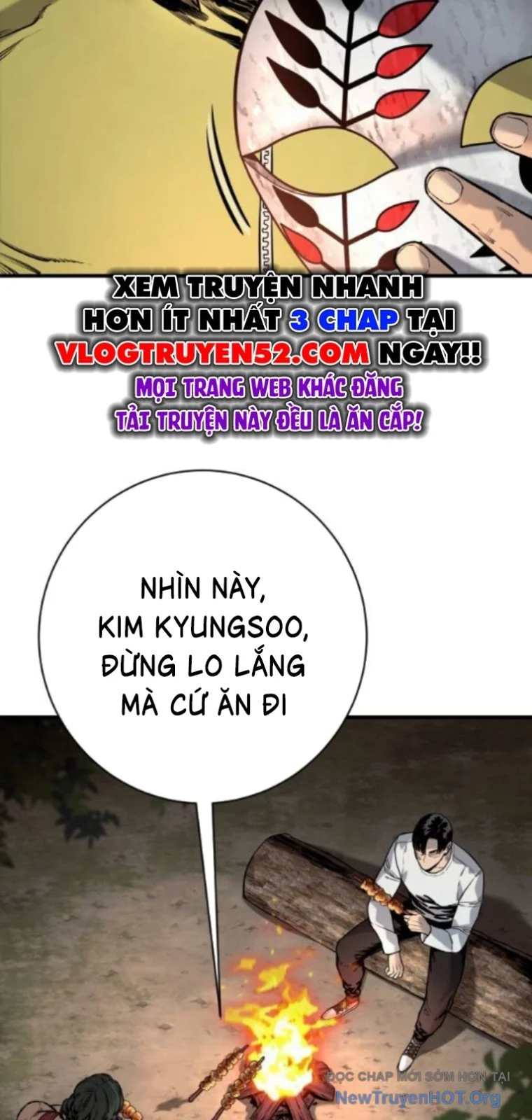 Cảnh Sát Báo Thù Chapter 107 - Trang 2