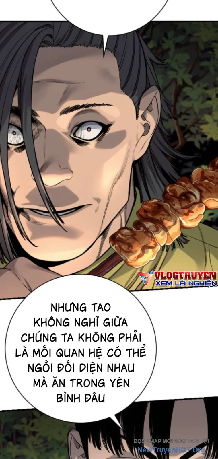 Cảnh Sát Báo Thù Chapter 107 - Trang 2