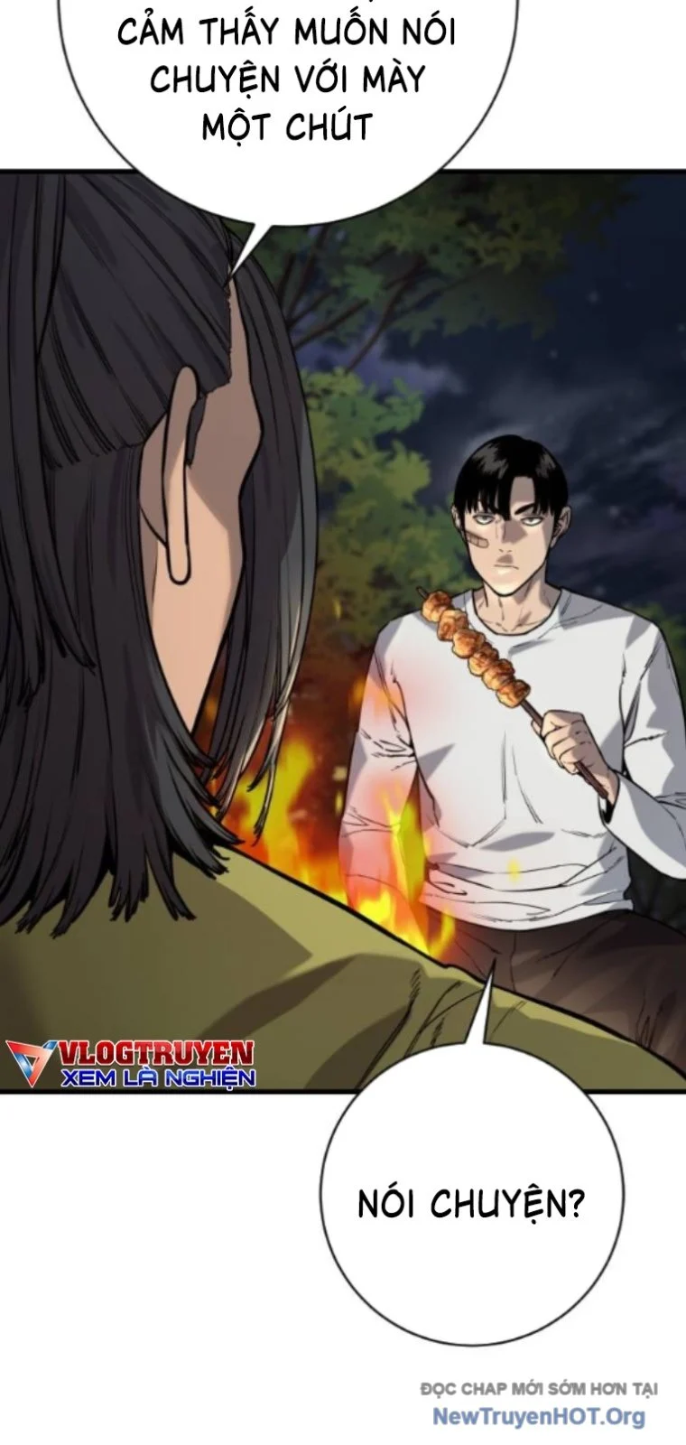 Cảnh Sát Báo Thù Chapter 107 - Trang 2