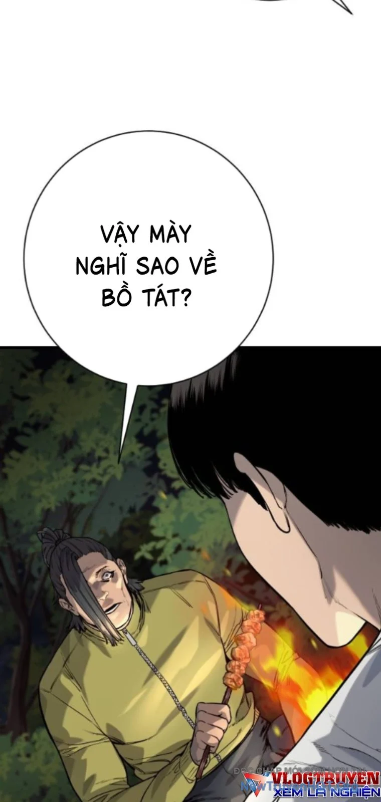Cảnh Sát Báo Thù Chapter 107 - Trang 2