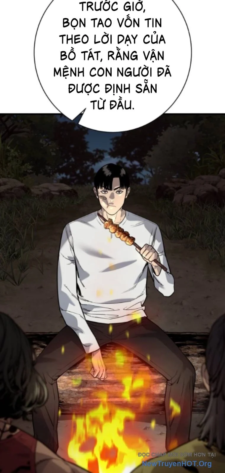 Cảnh Sát Báo Thù Chapter 107 - Trang 2
