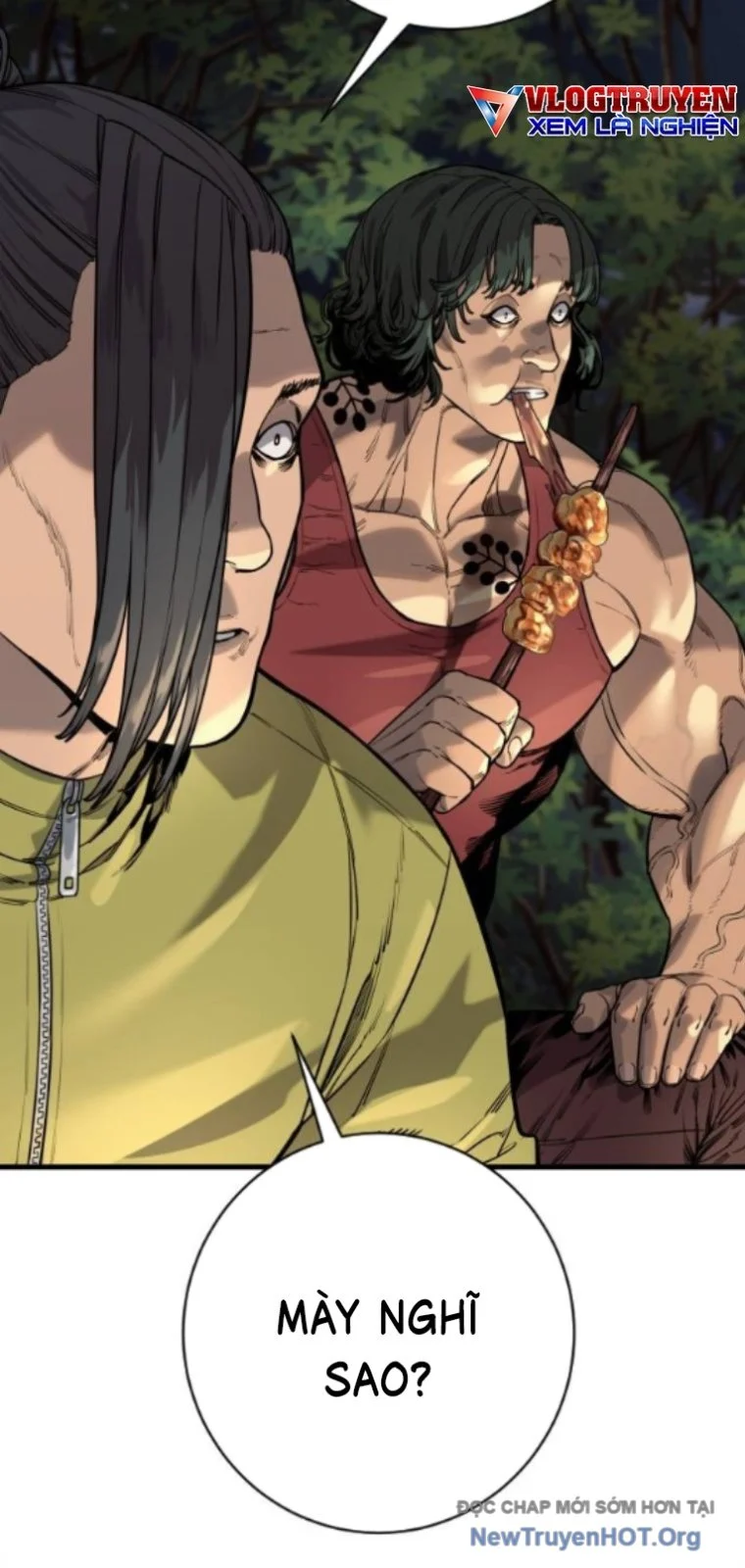Cảnh Sát Báo Thù Chapter 107 - Trang 2