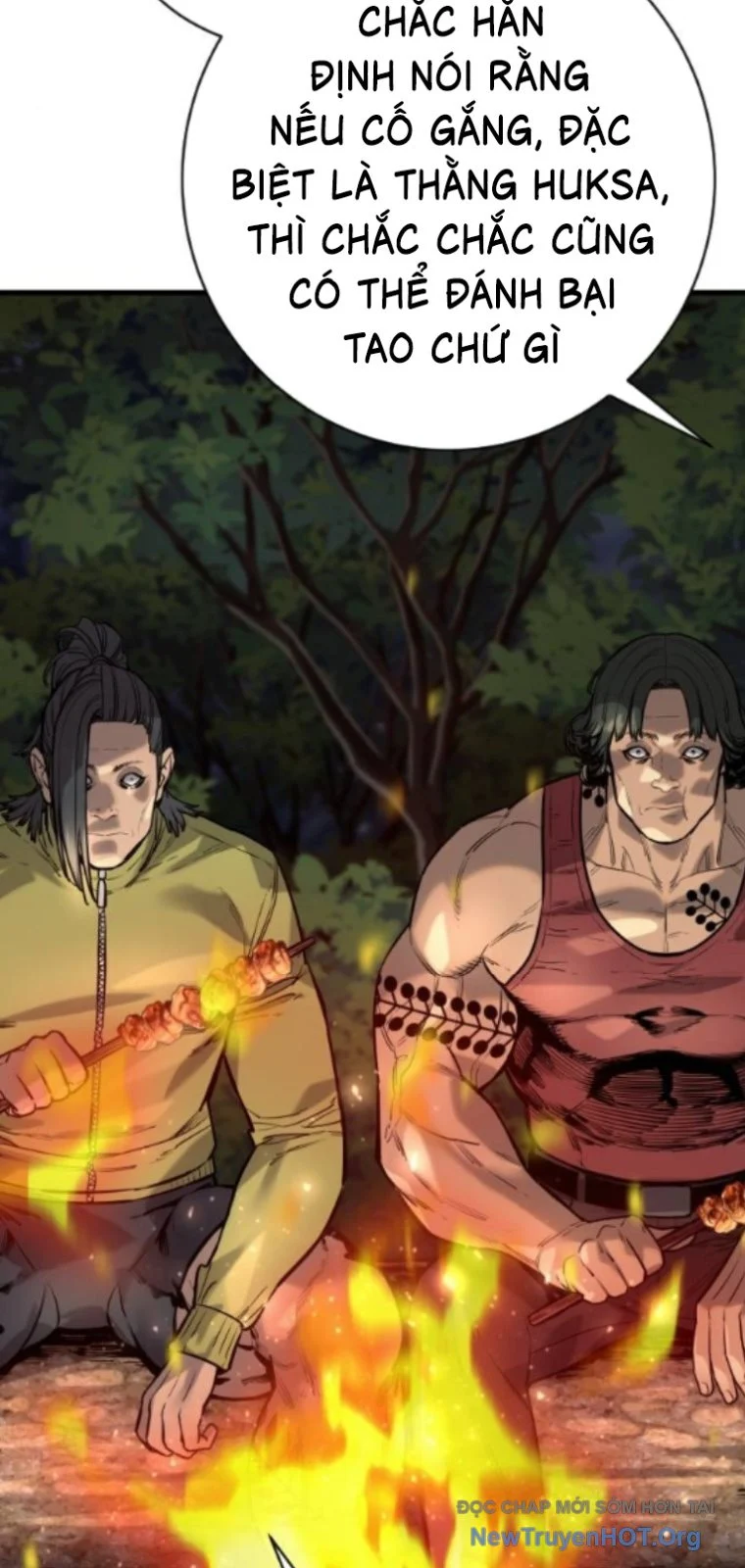 Cảnh Sát Báo Thù Chapter 107 - Trang 2