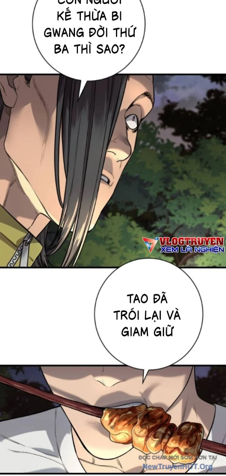 Cảnh Sát Báo Thù Chapter 107 - Trang 2