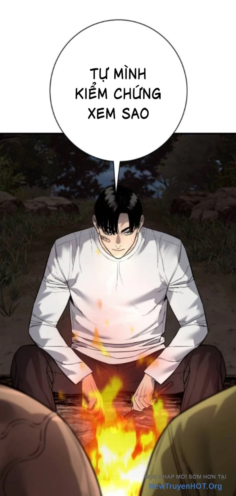 Cảnh Sát Báo Thù Chapter 107 - Trang 2