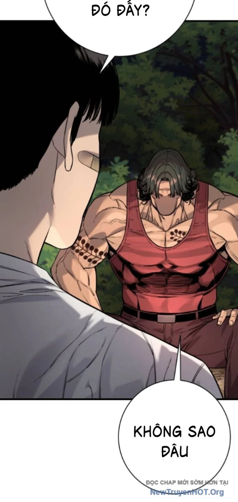 Cảnh Sát Báo Thù Chapter 107 - Trang 2