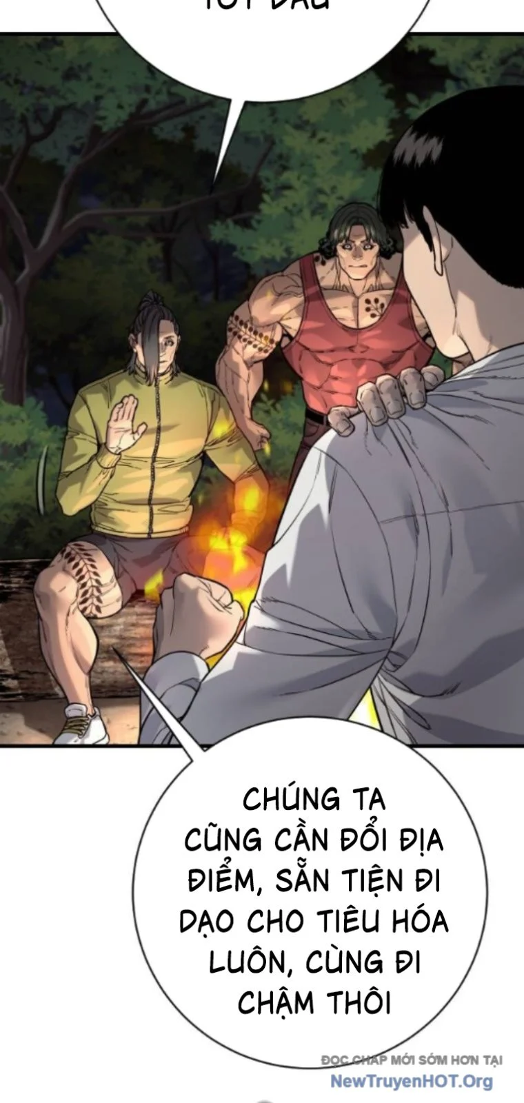 Cảnh Sát Báo Thù Chapter 107 - Trang 2