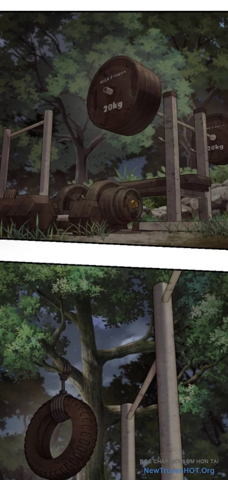 Cảnh Sát Báo Thù Chapter 107 - Trang 2