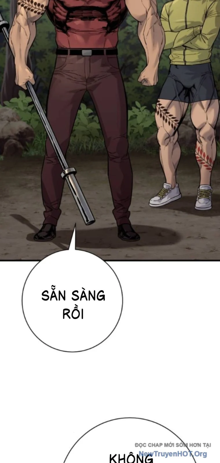 Cảnh Sát Báo Thù Chapter 107 - Trang 2