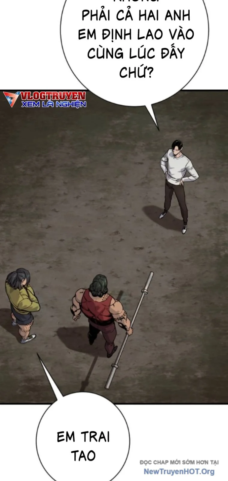 Cảnh Sát Báo Thù Chapter 107 - Trang 2