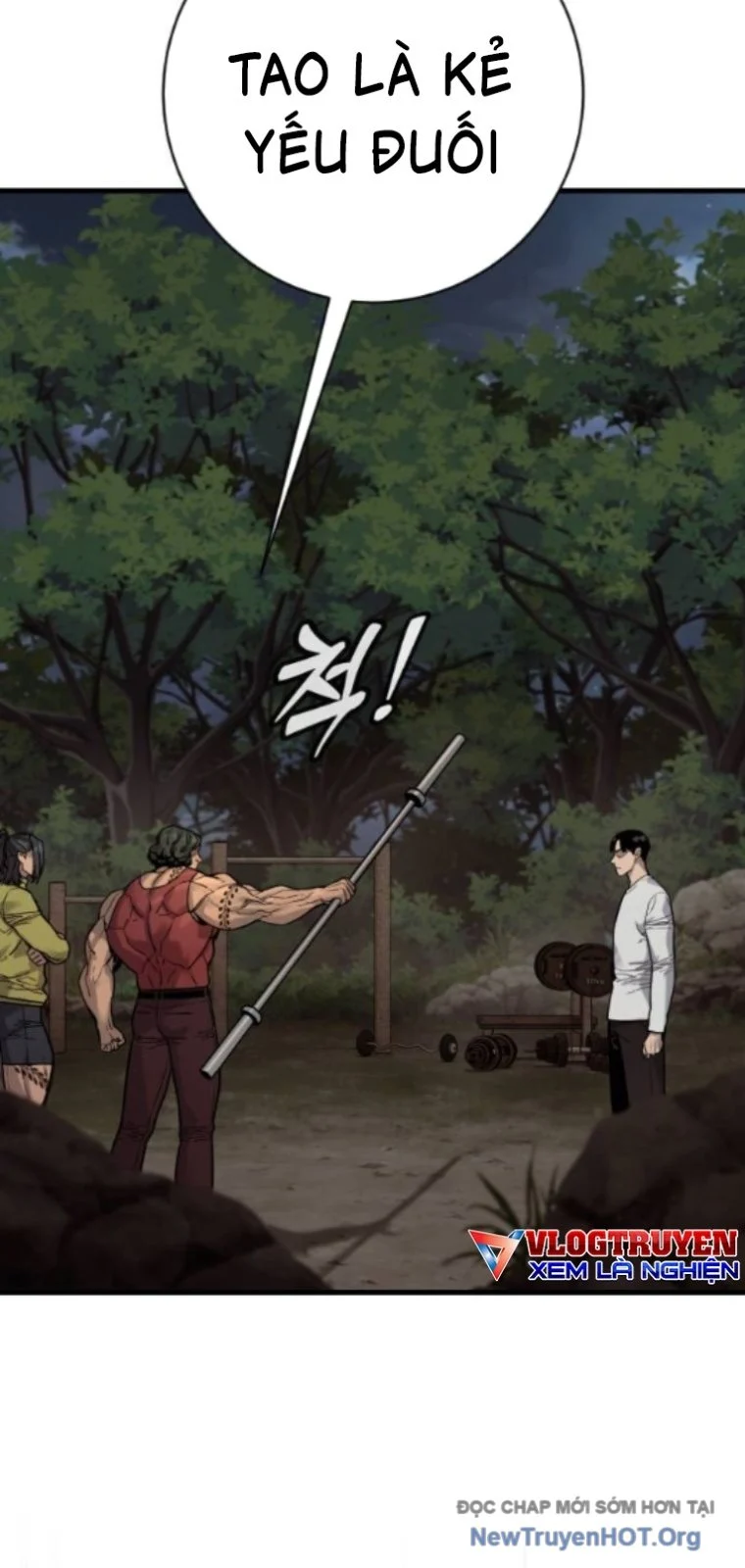 Cảnh Sát Báo Thù Chapter 107 - Trang 2