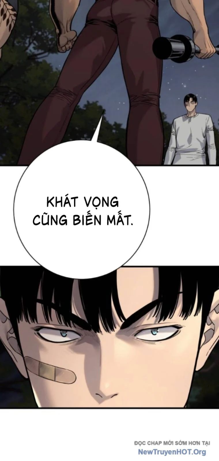 Cảnh Sát Báo Thù Chapter 107 - Trang 2
