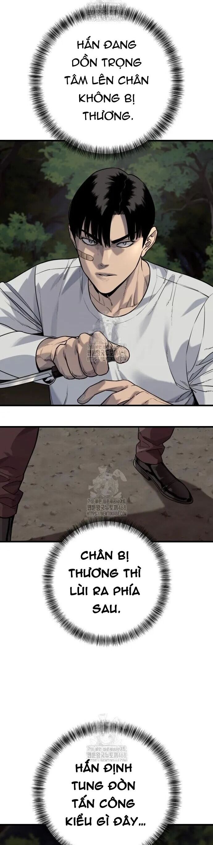 Cảnh Sát Báo Thù Chapter 108 - Trang 2