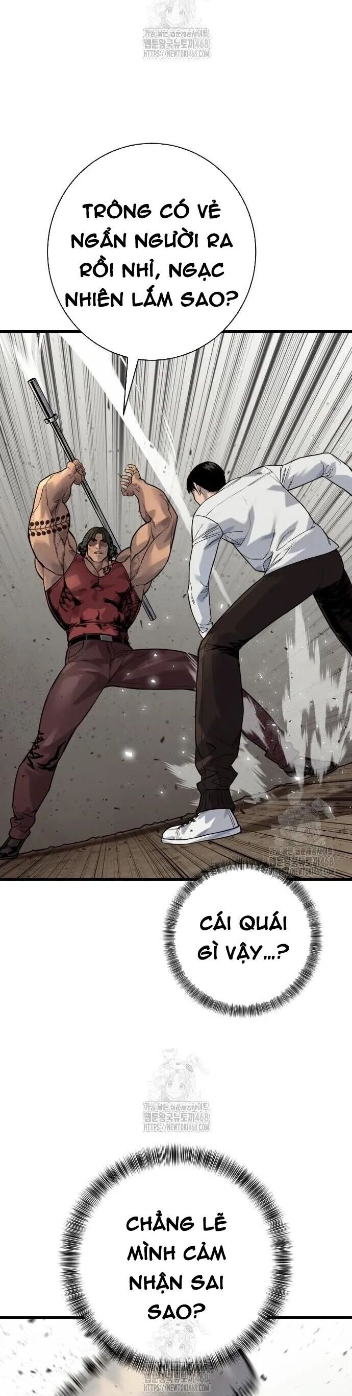 Cảnh Sát Báo Thù Chapter 108 - Trang 2