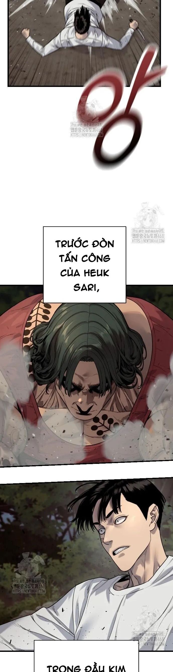 Cảnh Sát Báo Thù Chapter 108 - Trang 2