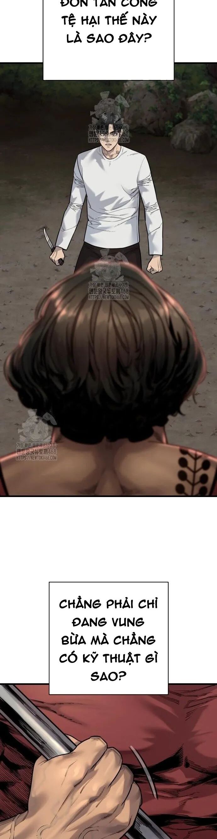 Cảnh Sát Báo Thù Chapter 108 - Trang 2