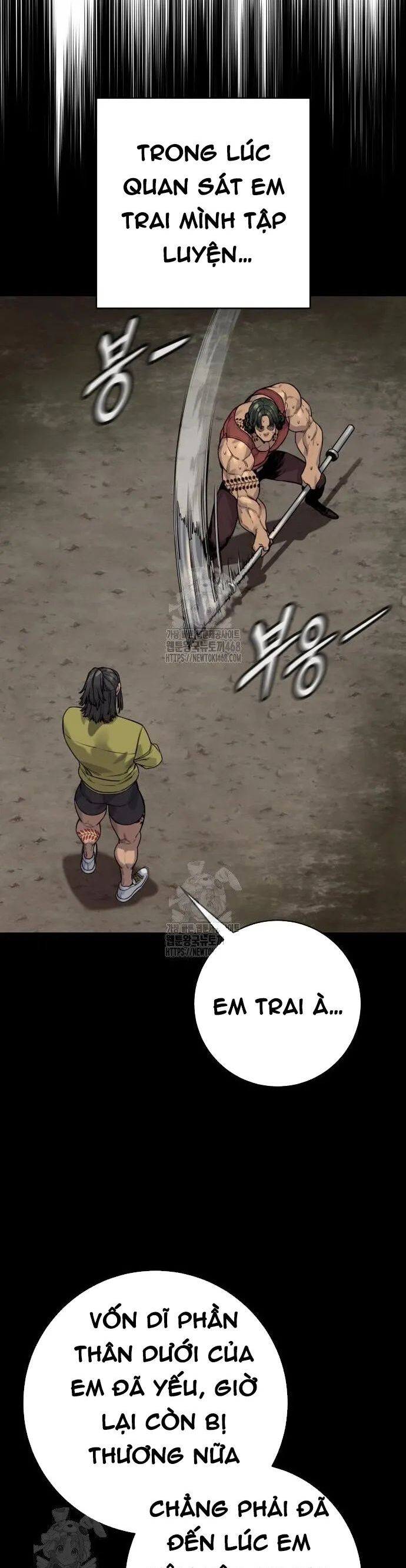 Cảnh Sát Báo Thù Chapter 108 - Trang 2