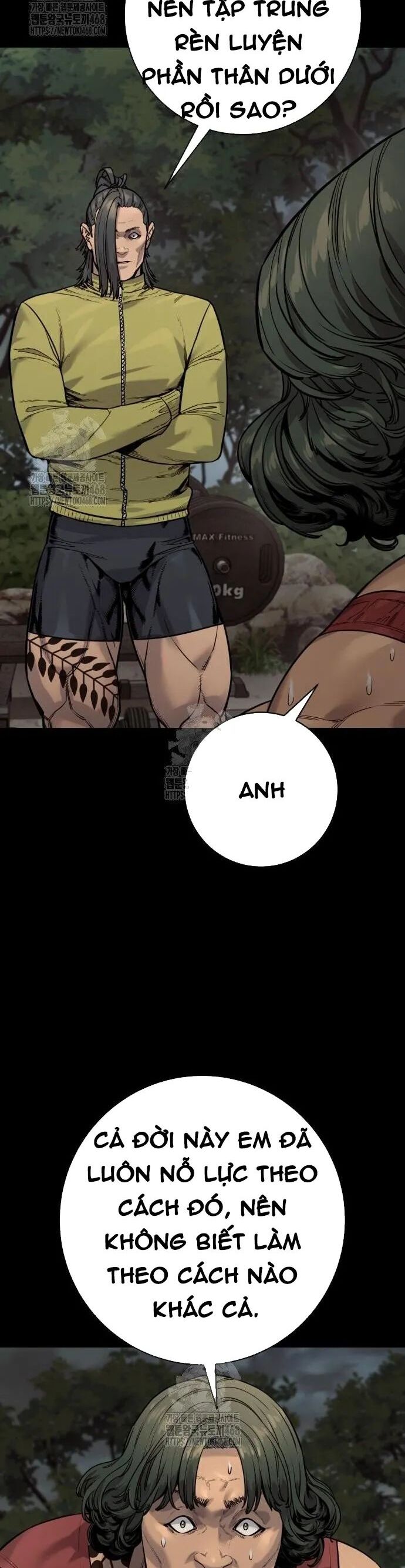 Cảnh Sát Báo Thù Chapter 108 - Trang 2