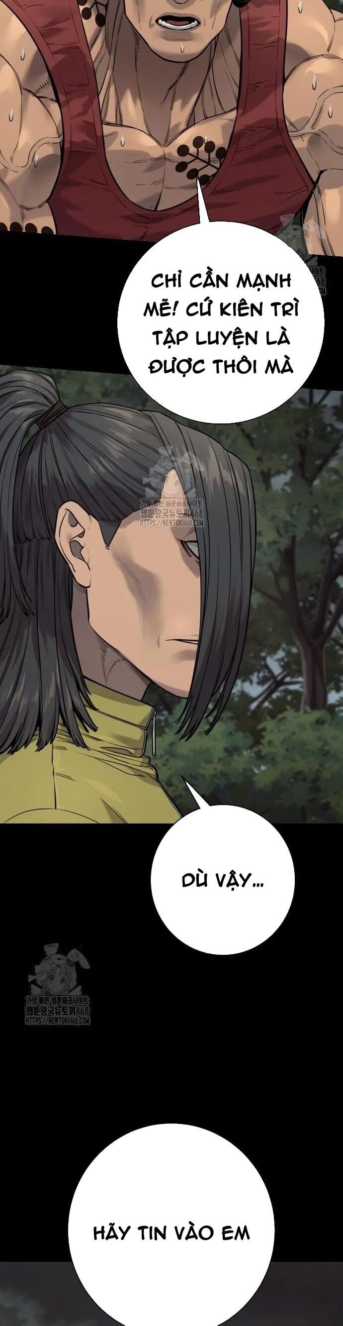 Cảnh Sát Báo Thù Chapter 108 - Trang 2