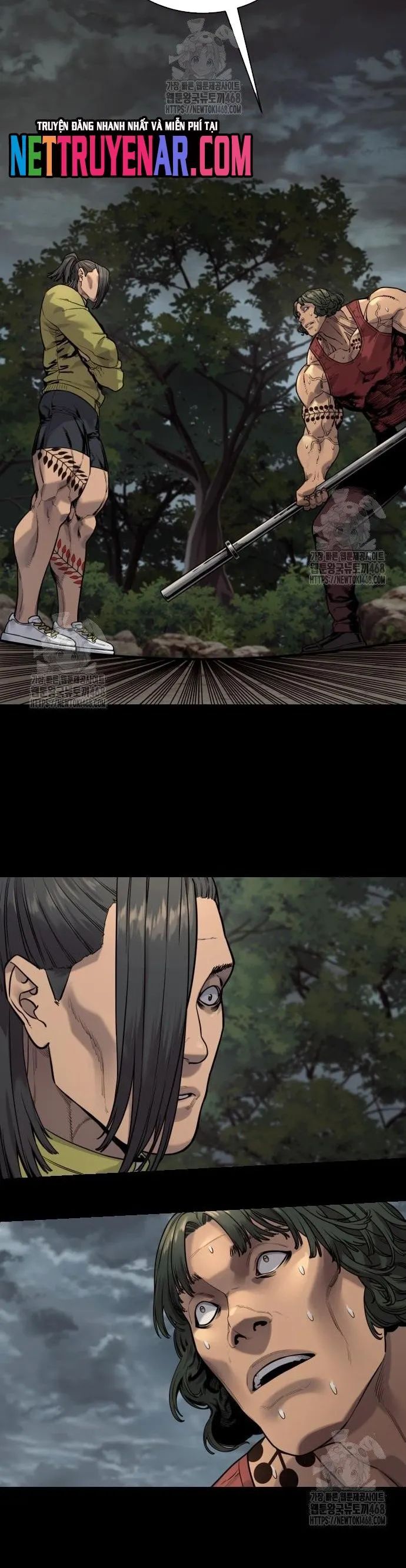 Cảnh Sát Báo Thù Chapter 108 - Trang 2