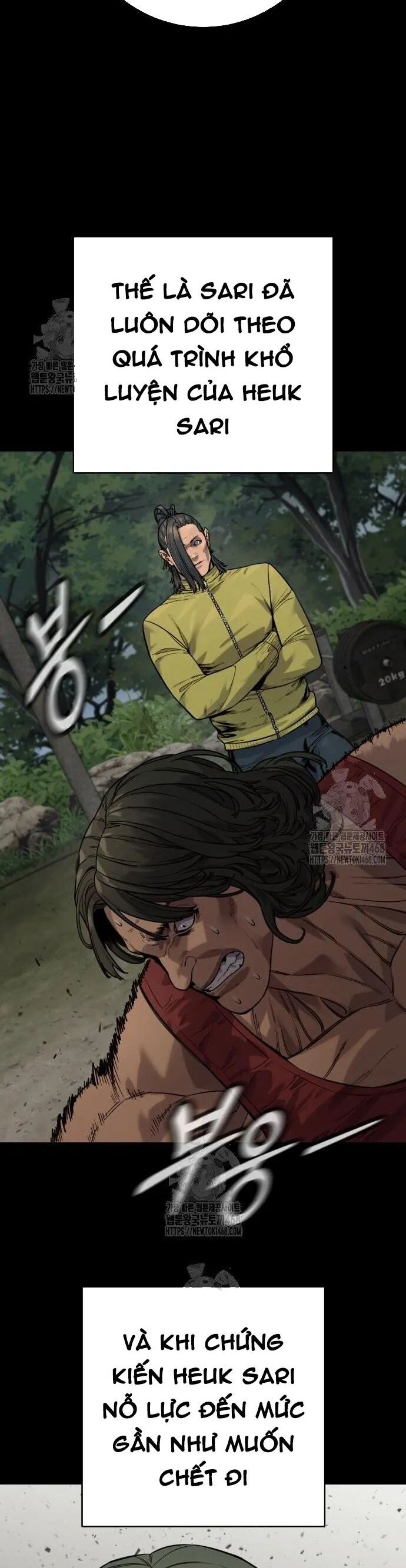 Cảnh Sát Báo Thù Chapter 108 - Trang 2
