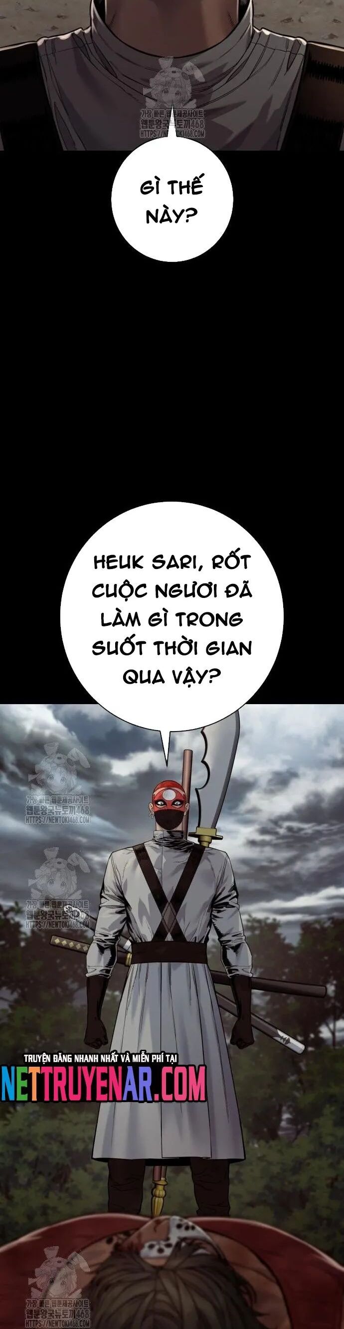 Cảnh Sát Báo Thù Chapter 108 - Trang 2