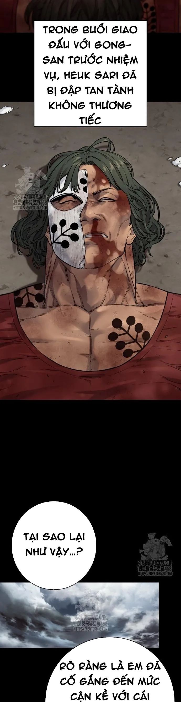 Cảnh Sát Báo Thù Chapter 108 - Trang 2