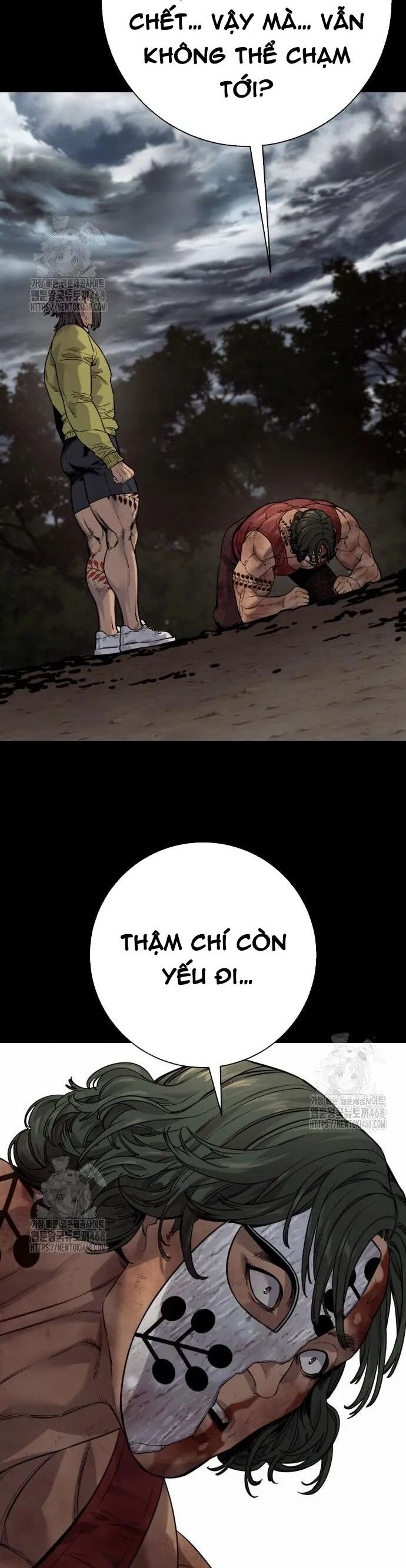 Cảnh Sát Báo Thù Chapter 108 - Trang 2