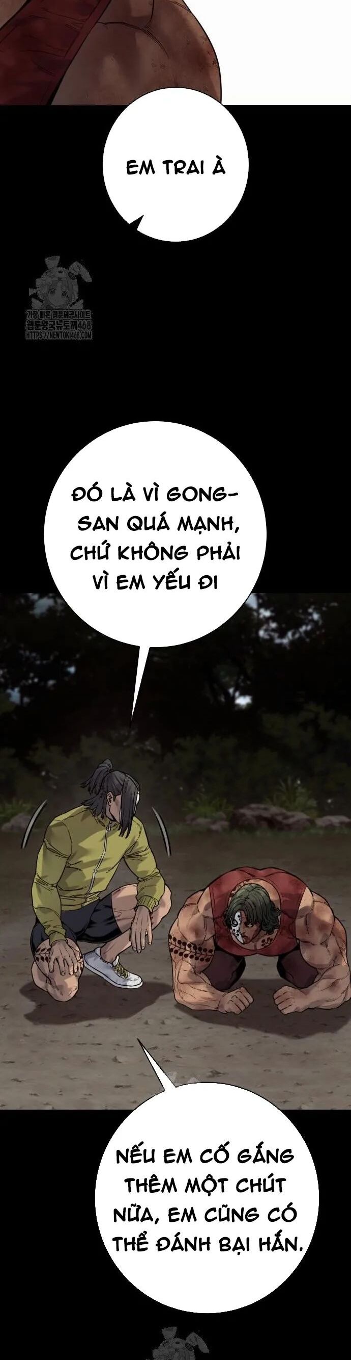 Cảnh Sát Báo Thù Chapter 108 - Trang 2
