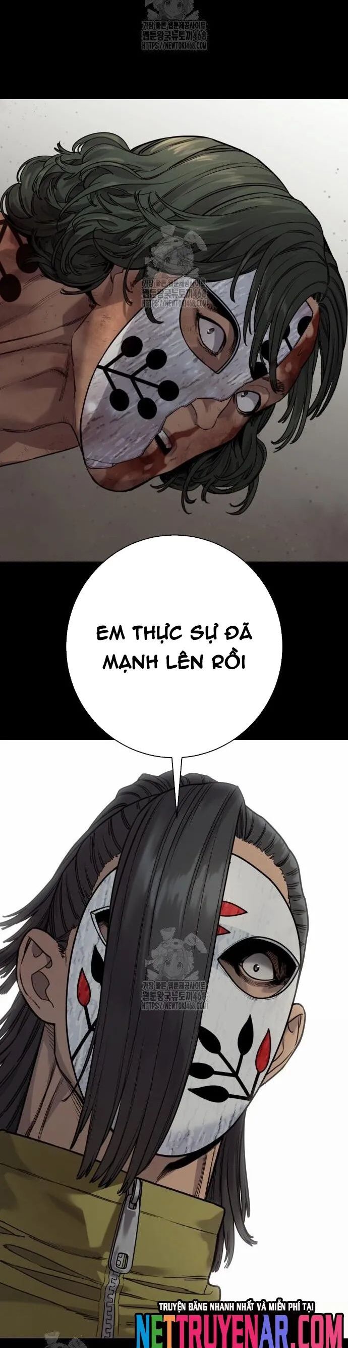 Cảnh Sát Báo Thù Chapter 108 - Trang 2