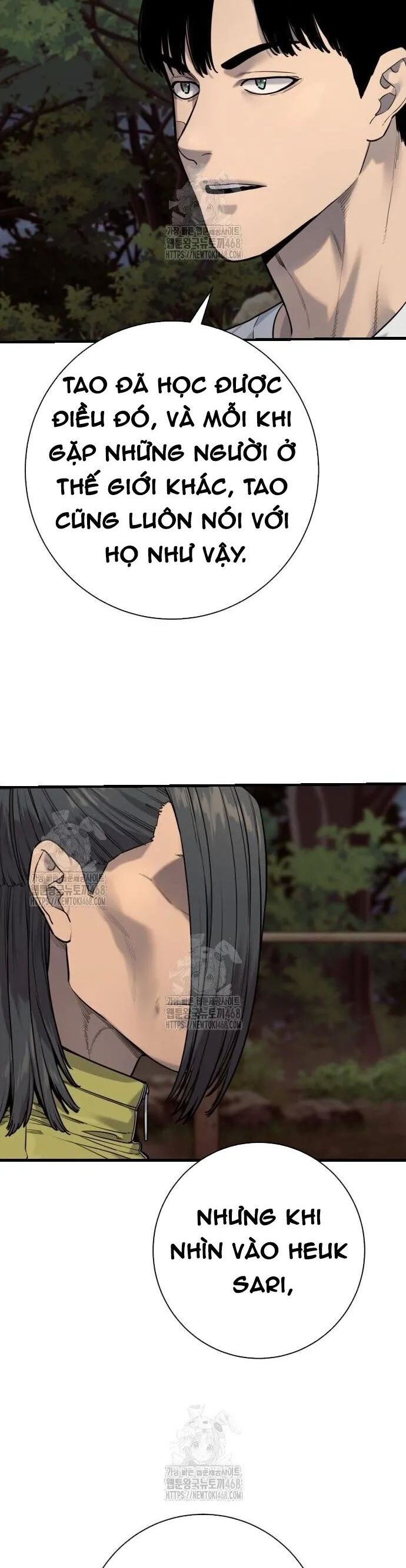 Cảnh Sát Báo Thù Chapter 108 - Trang 2