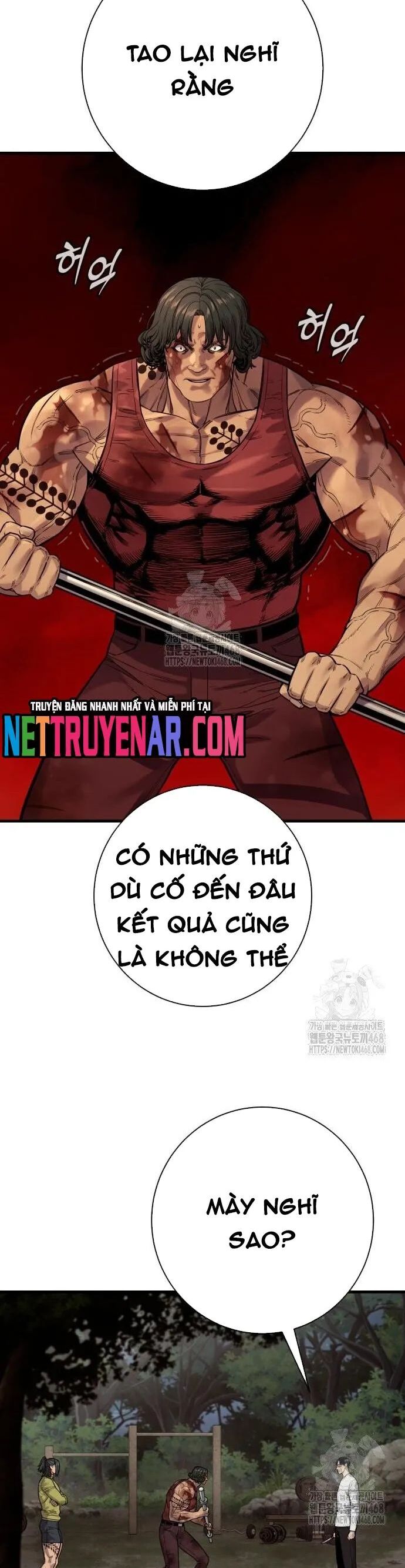 Cảnh Sát Báo Thù Chapter 108 - Trang 2