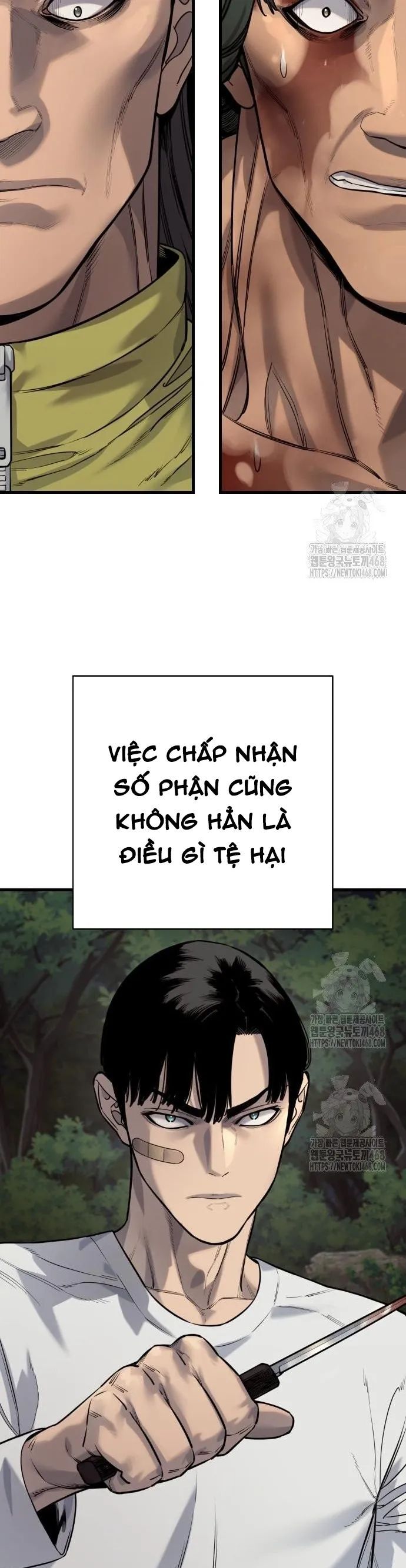 Cảnh Sát Báo Thù Chapter 108 - Trang 2