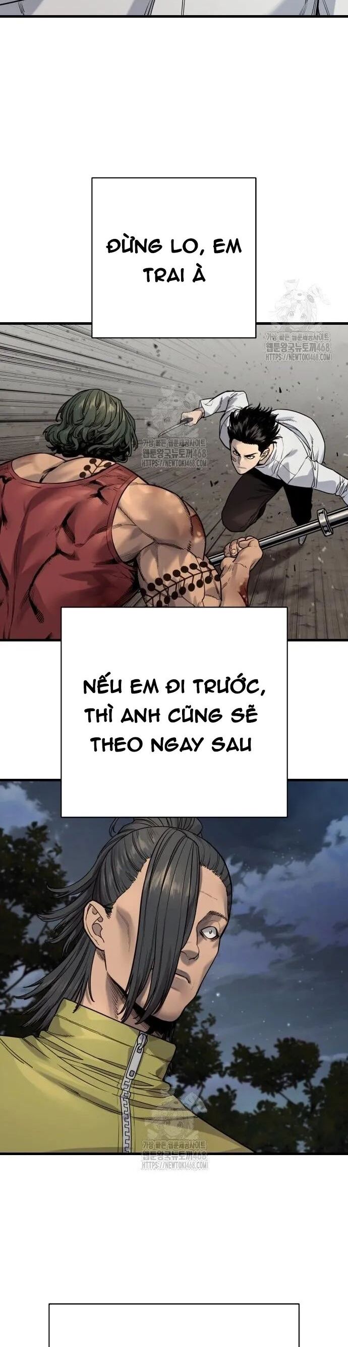 Cảnh Sát Báo Thù Chapter 108 - Trang 2