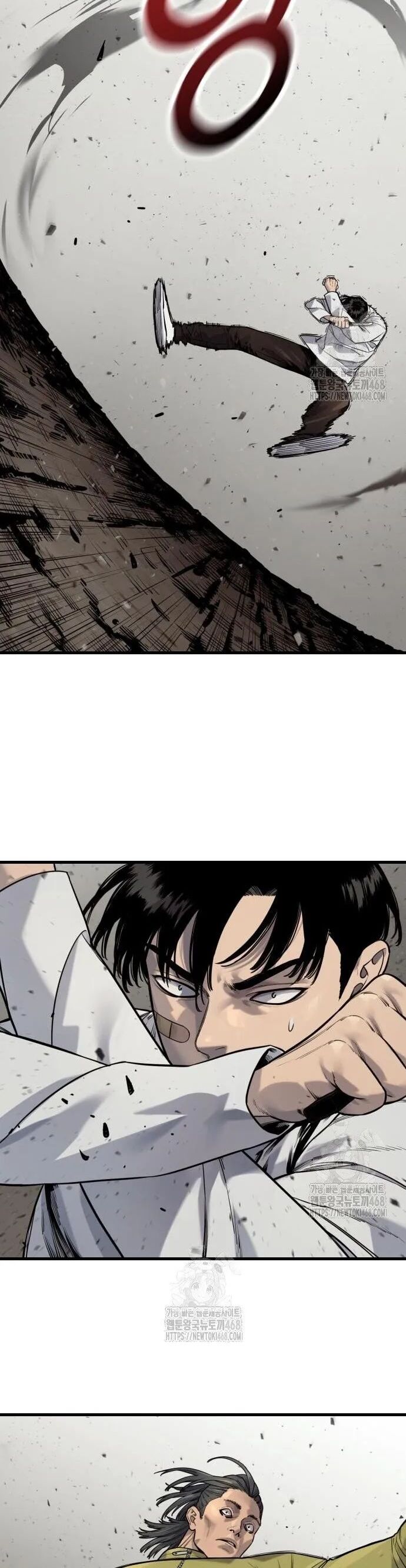 Cảnh Sát Báo Thù Chapter 108 - Trang 2