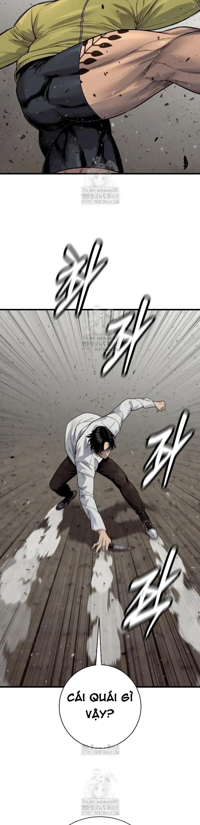 Cảnh Sát Báo Thù Chapter 108 - Trang 2