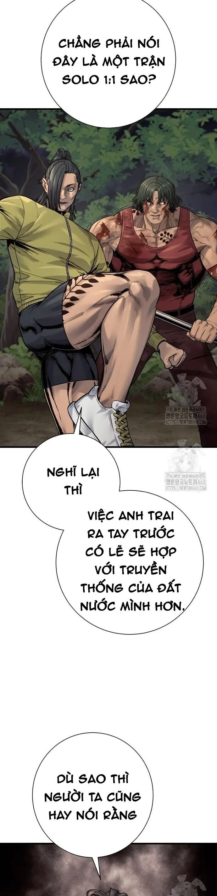 Cảnh Sát Báo Thù Chapter 108 - Trang 2