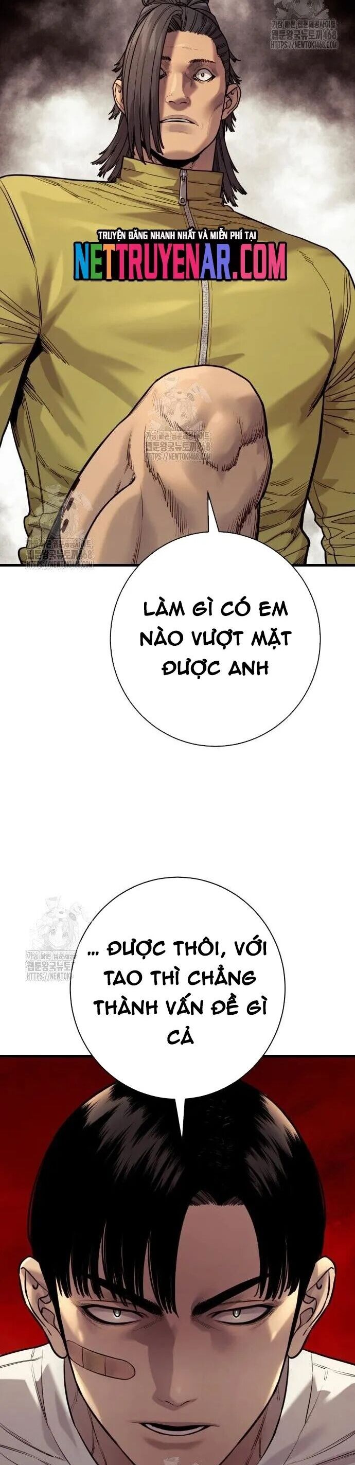 Cảnh Sát Báo Thù Chapter 108 - Trang 2