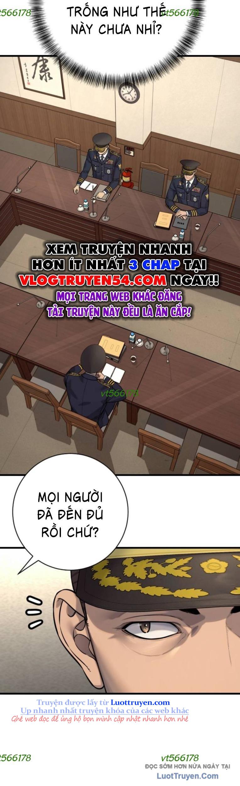 Cảnh Sát Báo Thù Chapter 116 - Trang 2