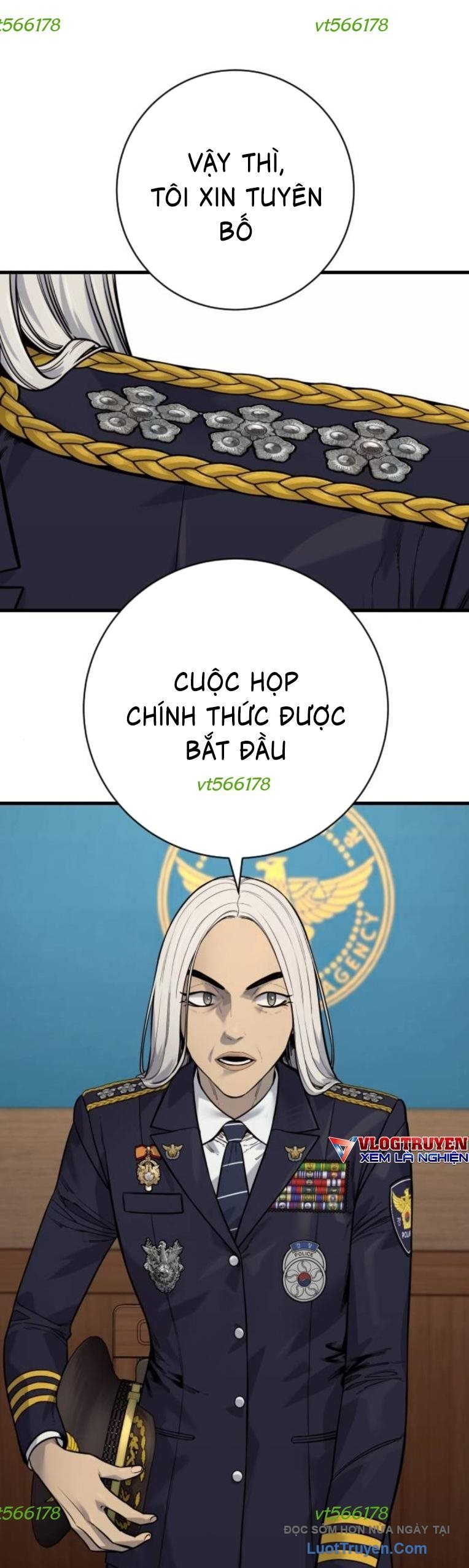 Cảnh Sát Báo Thù Chapter 116 - Trang 2