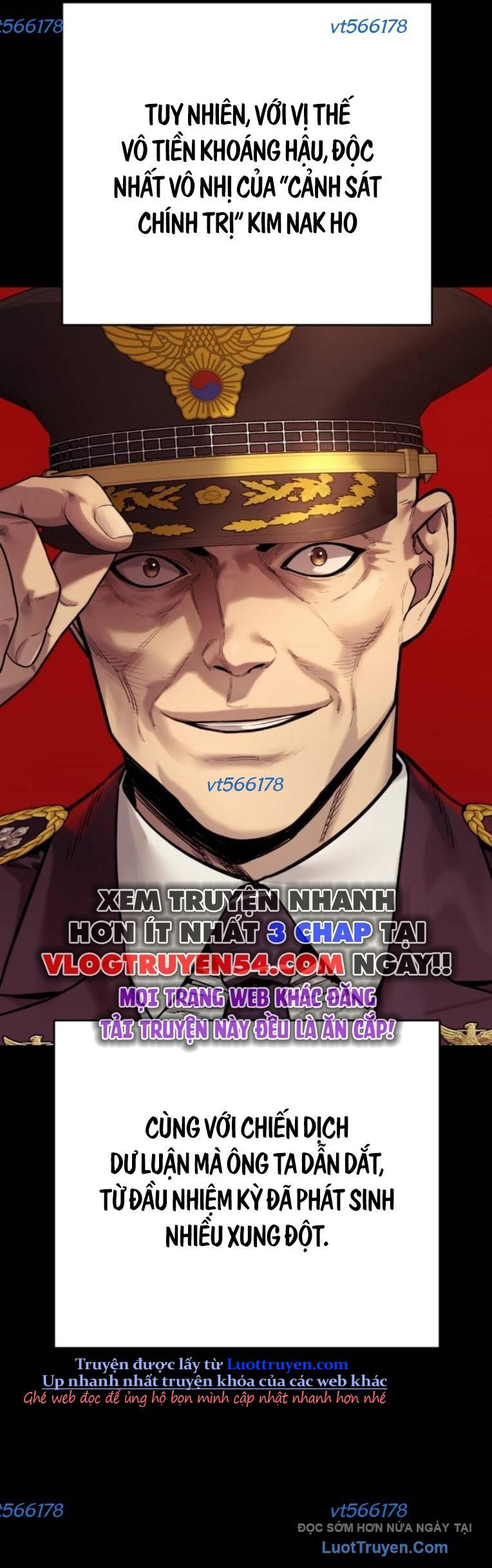 Cảnh Sát Báo Thù Chapter 116 - Trang 2