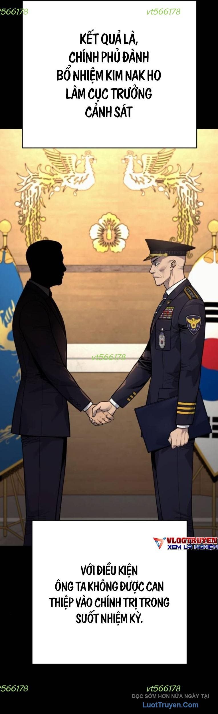 Cảnh Sát Báo Thù Chapter 116 - Trang 2